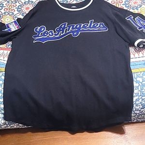 Los Angeles Dodgers sport jersey